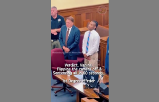 JUDGE GIVES NONCHALANT MURDERER 👨‍⚖️ MERCILESS LIFE IMPRISONMENT SENTENCE❗