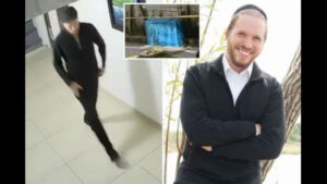 LAST SEEN MOMENTS OF AMERICAN RABBI ₪ LEAVING HIS AIRBNB IN COLOMBIA BEFORE BEING FOUND DISMEMBERED
