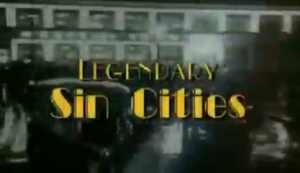 LEGENDARY SIN CITIES 🌆 [WHAT DID THEY HAVE IN COMMON❓]