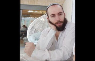 MEET YONAH SCHREIBER ₪ THE YID WHO ATTACKED A FRENCH CATHOLIC NUN