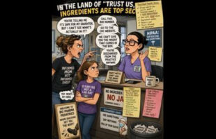 MOM DEMANDS VACCINE INSERT FOR HER 10-YEAR OLD ⚕ CLINIC REFUSES AND DISCHARGES HER FOR REFUSING