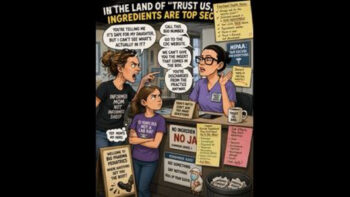 MOM DEMANDS VACCINE INSERT FOR HER 10-YEAR OLD ⚕ CLINIC REFUSES AND DISCHARGES HER FOR REFUSING
