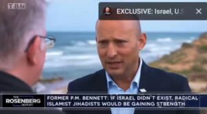 NAFTALI BENNETT ADMITS TO SEPTEMBER 11 BEING AN ISRAELI OP❗