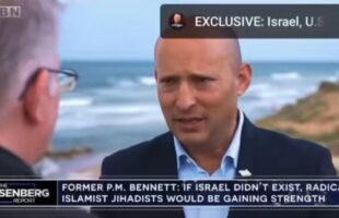 NAFTALI BENNETT ADMITS TO SEPTEMBER 11 BEING AN ISRAELI OP❗