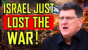 NETANYAHU JUST LOST EVERYTHING ₪ HIS LAST GAMBIT FAILED 🎙 SCOTT RITTER [THE FRONTLINE DIRECTIVE]