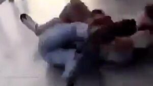 NORTH AFRICAN IMMIGRANT ATTACKS 🇫🇷🥊 THE WRONG FRENCH KID❗