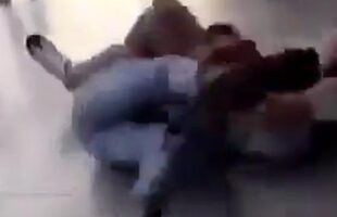 NORTH AFRICAN IMMIGRANT ATTACKS 🇫🇷🥊 THE WRONG FRENCH KID❗