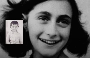 NOT ONLY WERE YOU FORCED TO READ THE FAKE PORNOGRAPHIC DIARY OF ANNE FRANK IN SCHOOL ⚧ HE WAS A BOY❗