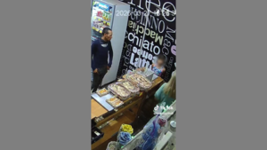 PERVERT WHO CHASED 7 YEAR OLD GIRL INTO BAKERY 🔞 IS IDENTIFIED AND ARRESTED