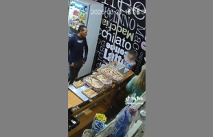 PERVERT WHO CHASED 7 YEAR OLD GIRL INTO BAKERY 🔞 IS IDENTIFIED AND ARRESTED