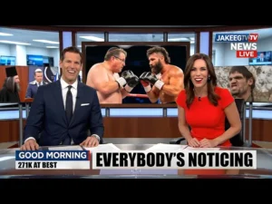 POVː YOU TRY WATCHING DAN BILZERIAN NEWS BUT THE ANCHORS KEEP NOTICING LEBANON