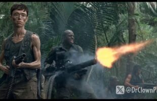 PREDATOR 💀 BUT INSTEAD OF ARNOLD SCHWARZENEGGER, YOU GET ELLIOT PAGE❗