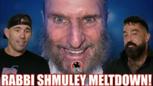 RABBI SHMULEY GOES FULL CRASHOUT❗ 🎙 JAKE SHIELDS AND JAKEGTV REACTION