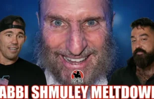 RABBI SHMULEY GOES FULL CRASHOUT❗ 🎙 JAKE SHIELDS AND JAKEGTV REACTION