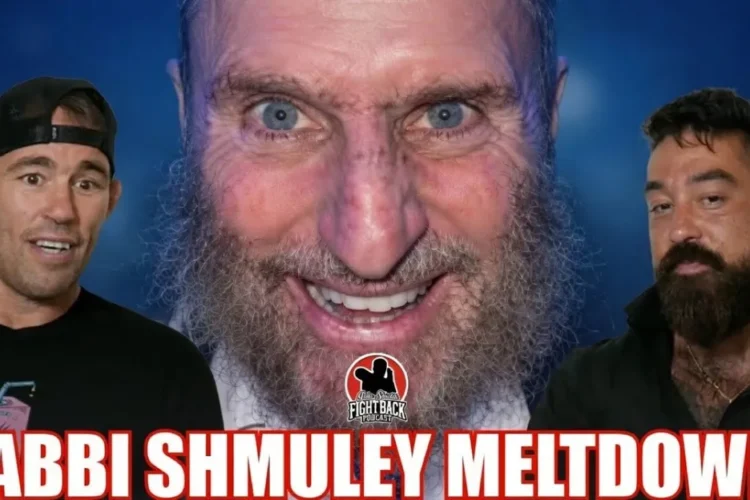 RABBI SHMULEY GOES FULL CRASHOUT❗ 🎙 JAKE SHIELDS AND JAKEGTV REACTION