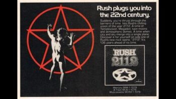 RUSH 🎸🎹🥁 2112
