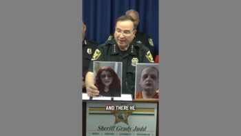 SHERIFF GRADY JUDD IS BEING CALLED UNPROFESSIONAL FOR CRACKING JOKES ⚧ ABOUT TRANSGENDER PROSTITUTES