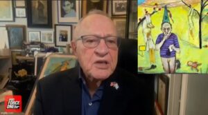 THE DERSH IS BEING SHAMED FOR SAYING JEFFREY EPSTEIN WAS NOT A PEDOPHILE AND TRAFFICKING WAS A MTYH❗