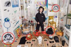 THE IN-YOUR-FACE 👿 SATANIC WORSHIP OF BALENCIAGA