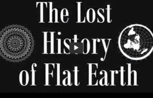 THE LOST HISTORY 🗺️ OF FLAT [BIBLICAL] EARTH