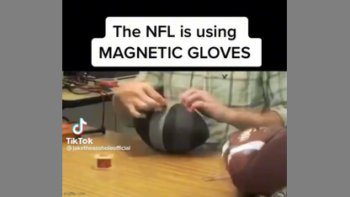 THE NFL 🧲🏈 IS RIGGED❗