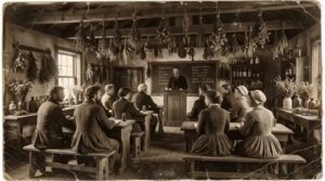 THE ROCKEFELLERS BOUGHT EVERY HERBAL HOMEOPATHIC SCHOOL IN AMERICA THEN CLOSED THEM ALL BY 1925❗