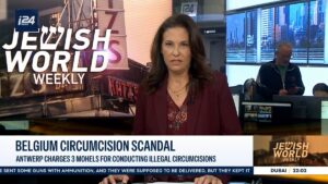 THREE MOHELS INDICTED FOR PERFORMING ORAL SUCTION CIRCUMCISIONS IN BELGIUM❗