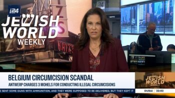 THREE MOHELS INDICTED FOR PERFORMING ORAL SUCTION CIRCUMCISIONS IN BELGIUM❗