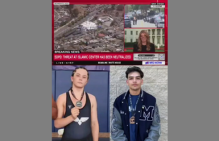 TREMENDOUS PLOT TWIST IN SD ISLAMIC CENTER SHOOTING ⚧ WHO HAD TRANS COUPLE ON THEIR BINGO CARD❓