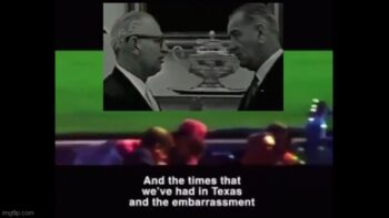 VICE PRESIDENT AND 33RD DEGREE FREEMASON LYNDON BAINES JOHNSON GAVE THE ORDER TO KILL JFK❗