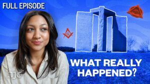 WE FOUND OUT WHAT HAPPENED TO THE GEORGIA GUIDESTONES 🎞 ATLANTA JOURNAL-CONSTITUTION
