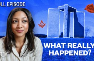 WE FOUND OUT WHAT HAPPENED TO THE GEORGIA GUIDESTONES 🎞 ATLANTA JOURNAL-CONSTITUTION