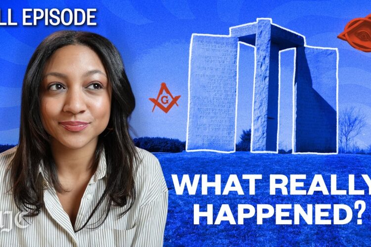 WE FOUND OUT WHAT HAPPENED TO THE GEORGIA GUIDESTONES 🎞 ATLANTA JOURNAL-CONSTITUTION
