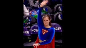 WE FOUND SUPERGIRL❗