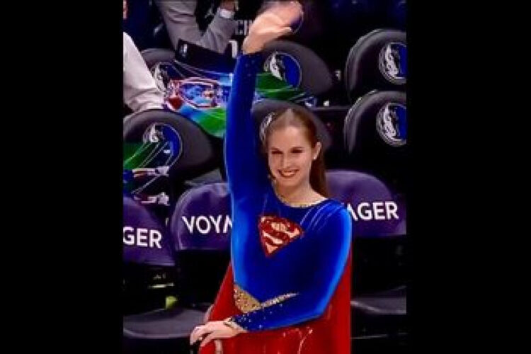 WE FOUND SUPERGIRL❗