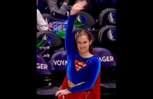 WE FOUND SUPERGIRL❗
