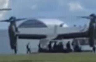 WERE CHILDREN TRAFFICKED TO AIR FORCE ONE UNDER COVER OF A BOMB THREAT IN 2022❓