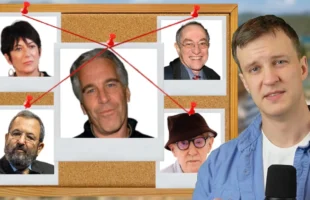 WHY EPSTEIN'S CLOSEST ASSOCIATES WERE OVERWHELMINGLY JEWISH 🎙 LEATHER APRON GUY