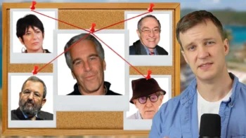 WHY EPSTEIN'S CLOSEST ASSOCIATES WERE OVERWHELMINGLY JEWISH 🎙 LEATHER APRON GUY