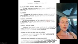 WOMAN SAYS REPEATING THIS 5-DIGIT QUANTUM CODE SHUTS OFF PHYSICAL PAIN [55515]❗