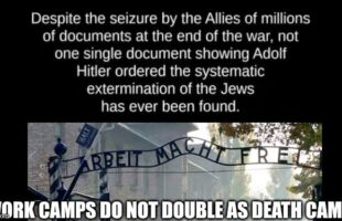 YOU HAVE BEEN LIED TO 🚪 IN REGARDS TO THE CONDITIONS AT AUSCHWITZ❗