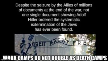 YOU HAVE BEEN LIED TO 🚪 IN REGARDS TO THE CONDITIONS AT AUSCHWITZ❗