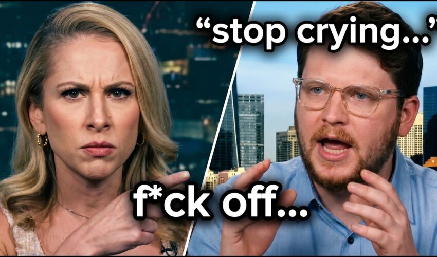 ANA KASPARIAN COMPLETELY DESTROYS SHABBOS KESTENBAUM AND HIS PRO-ISRAEL ARGUMENTS ON PIERS MORGAN❗
