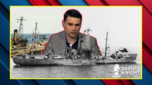 BEN SHAPIRO AND THE CONTINUED USS LIBERTY COVER-UP 🎙 DAVID KNIGHT