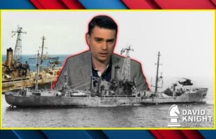 BEN SHAPIRO AND THE CONTINUED USS LIBERTY COVER-UP 🎙 DAVID KNIGHT