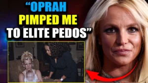BRITNEY SPEARS REVEALS 'CHILD TRAFFICKER' 🔞 OPRAH WINFREY PIMPED HER OUT TO HUNDREDS OF ELITE PEDOS