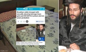 BROOKLYN RABBI CHARGED WITH SEXUALLY ABUSING TEENAGE BOYS 🔞 GETS JUST 60 DAYS IN PRISON❗
