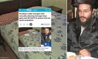 BROOKLYN RABBI CHARGED WITH SEXUALLY ABUSING TEENAGE BOYS 🔞 GETS JUST 60 DAYS IN PRISON❗