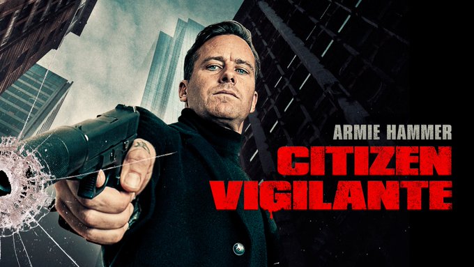 CITIZEN 💥 VIGILANTE