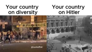 DIVERSITY IS OUR WEAKNESS ⚡️⚡️ UNITY IS OUR STRENGTH ⚡️⚡️ 1488